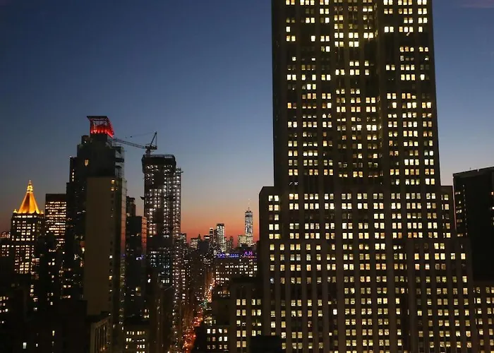 Finest Luxury Hotels in New York City