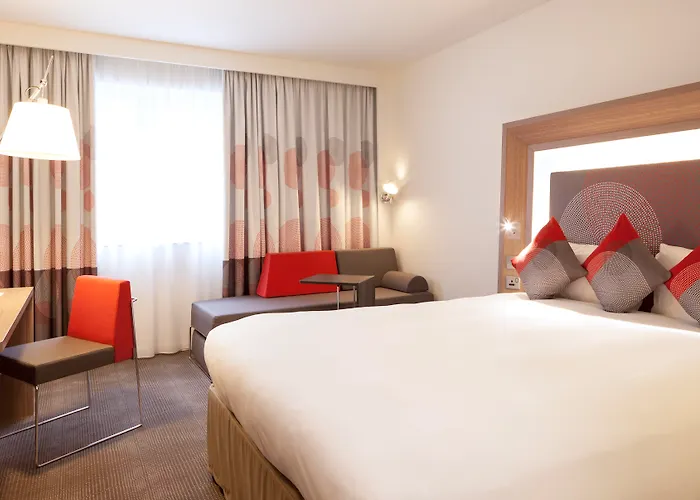 Top Hotels Near Kings Hospital London