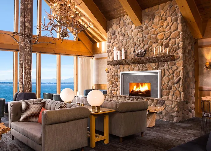 Best Hotels Near Cruise Port in Seattle