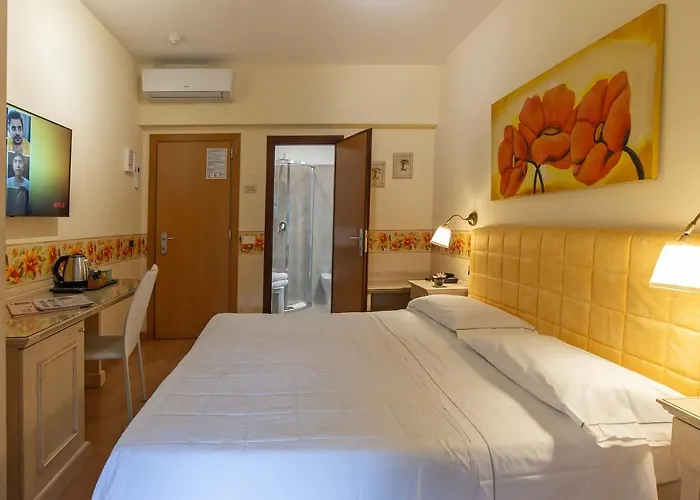 Where to Stay in Florence