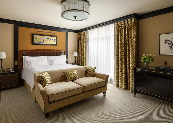 Remarkable Hotels in the Heart of Marble Arch, London