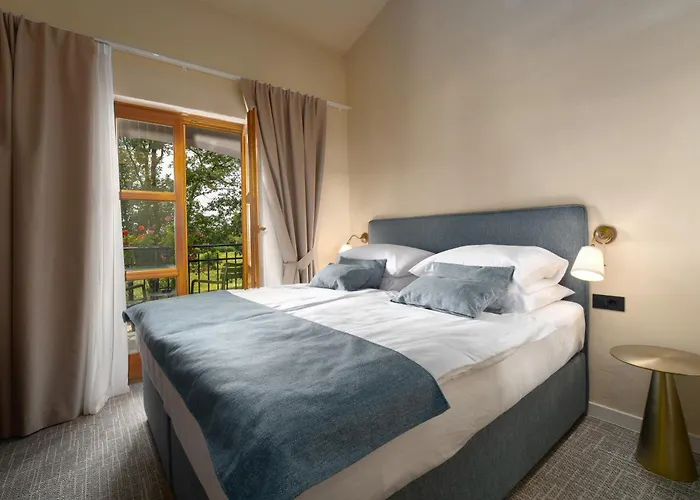 Best Porec Hotels for Your Dream Vacation
