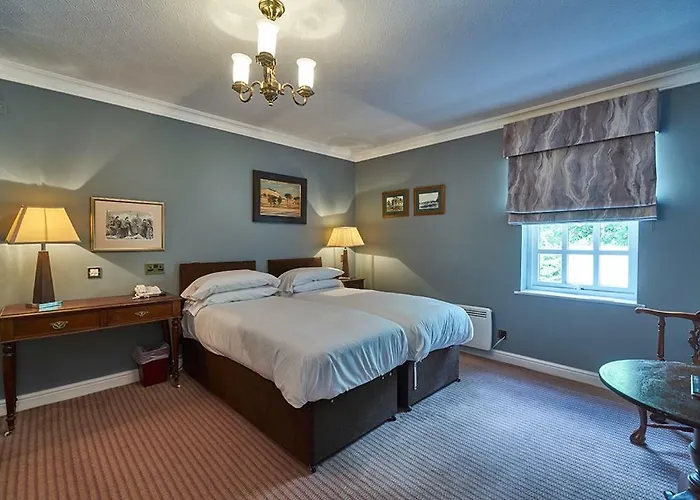 Best Hotels Near Manchester Airport for Convenience