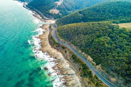 The Great Ocean Road
