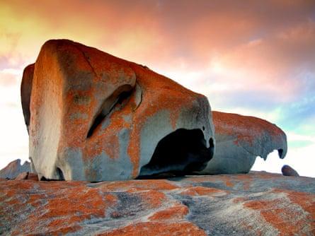 Remarkable Rocks, Kangaroo Island