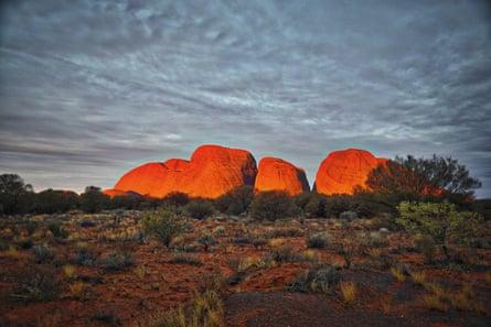 Kata Tjuta