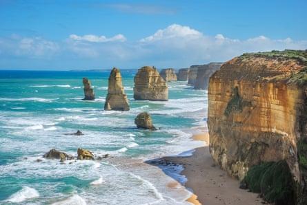 The Twelves Apostles