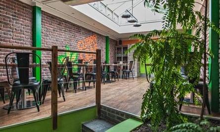 Curry Leaf Cafe, Brighton