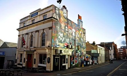 Prince Albert, Brighton
