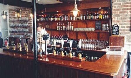 The Dispensary pub, Brighton