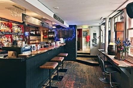 Brighton Rocks, Brighton