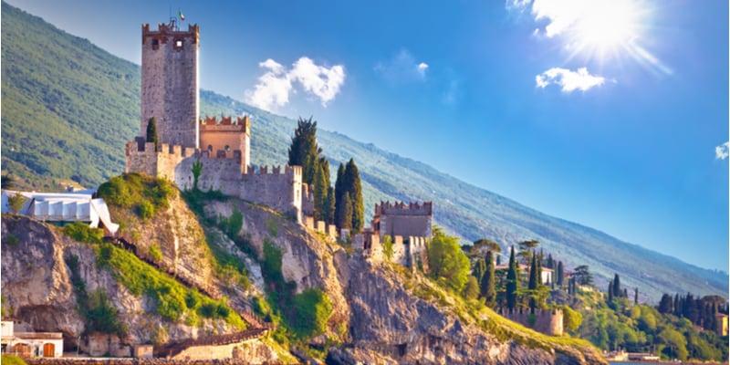 castello-di-malcesine