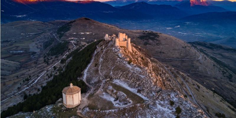 rocca-calascio-in-abruzzo