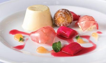 Talbot restaurant, Malton.