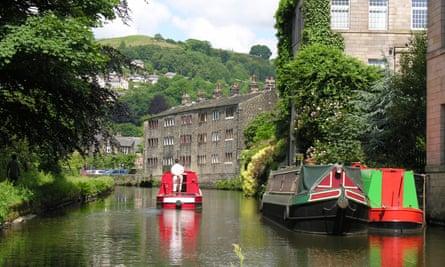 sowerby bridge canal cruise