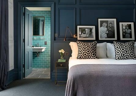 The George Hotel, Cheltenham, The Cotswolds