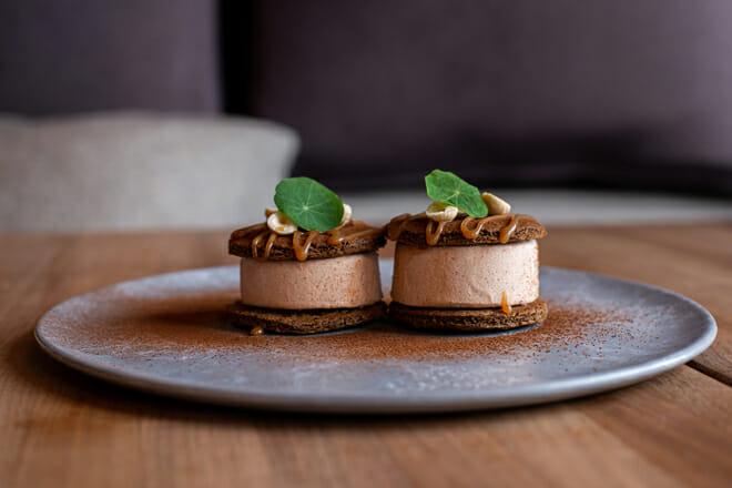 The elegant dining experience at Légende par la Tanière