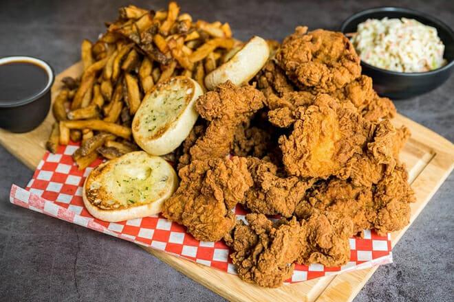 La Baraque à Frites