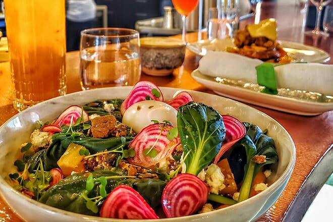 Restaurant Tanière³