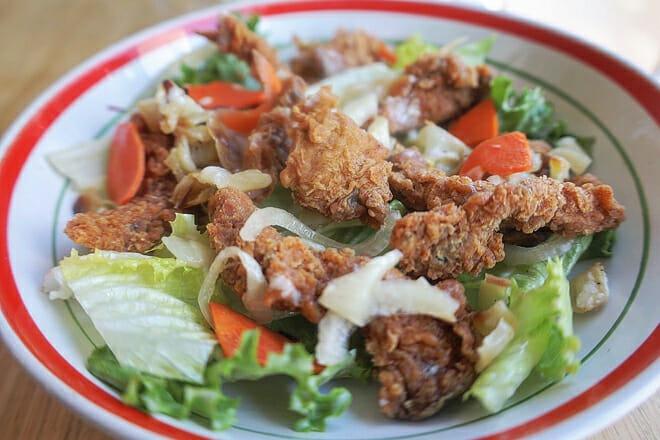 Le Renard et la Chouette