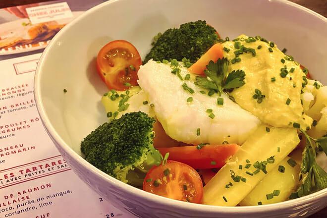 Brasserie Française Chez Jules