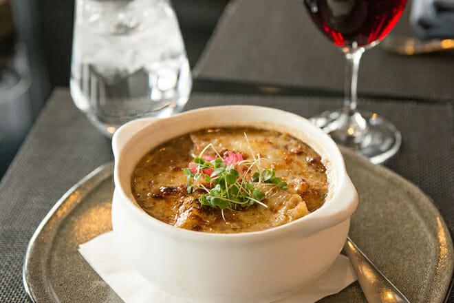 Le Sam, bistro évolutif