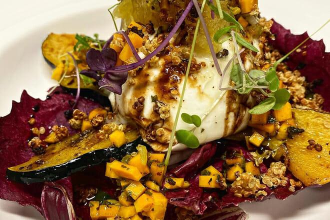 Restaurant Le Fin Gourmet