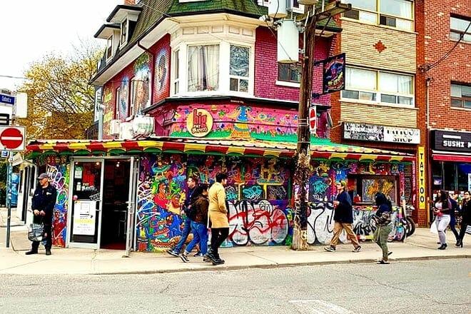 Kensington Market