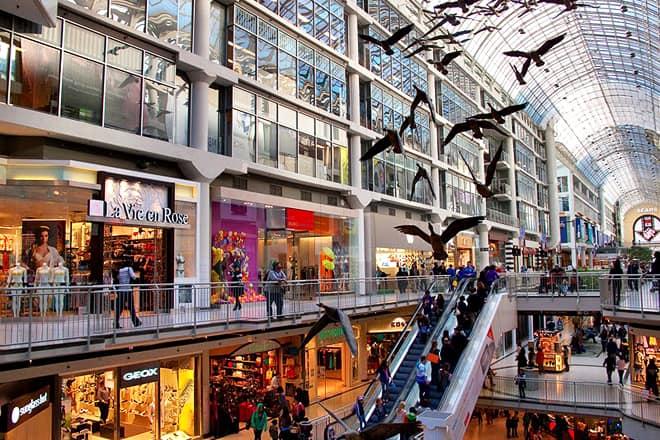 Toronto Eaton Center