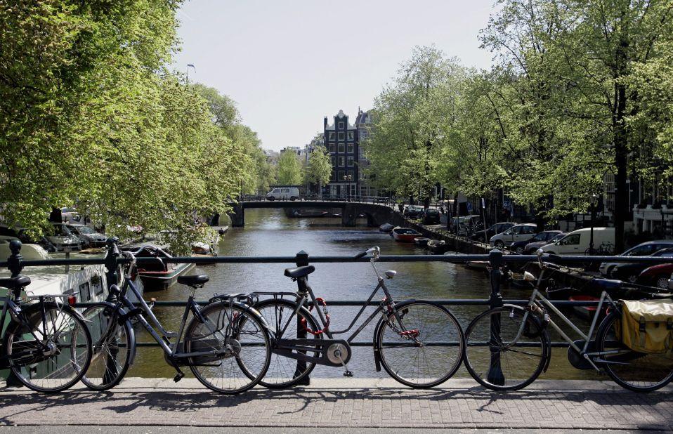 Amsterdam guide: What is legal in the Netherlands? 