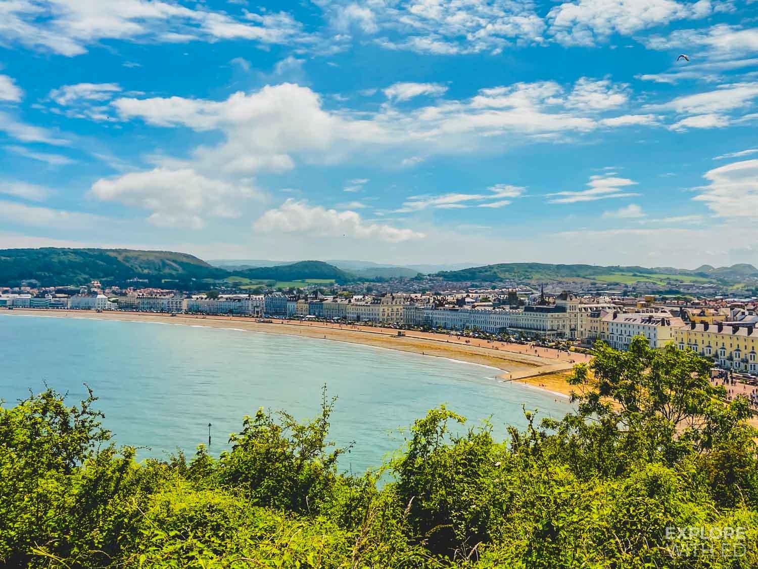 Where to stay in Llandudno, Wales