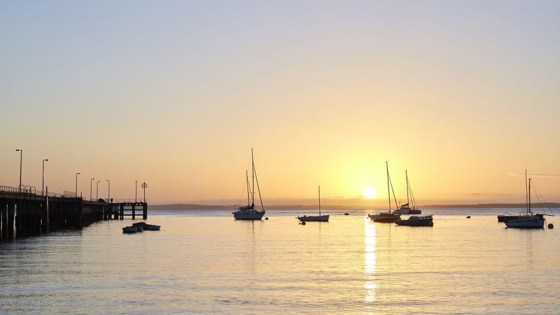 <strong>Magical destination: </strong>Over the last 12 months, Mornington Peninsula has developed a reputation as being, quite simply, magical.