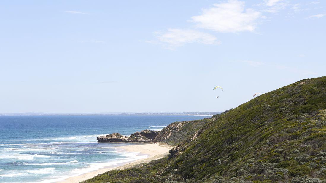 <strong>New tourism offerings: </strong>A host of new hotels, forward-thinking restaurants, bars, cellar doors and artisan producers have appeared on Mornington Peninsula in recent years.