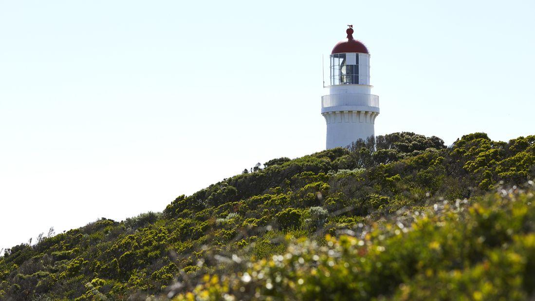 <strong>Cape Schanck Lighthouse: </strong>Mornington has one of the oldest lighthouses in Victoria. Built in 1859, Cape Schanck Lighthouse is 21 meters high and one of the few lighthouses that still operates as it did in the 1800s.