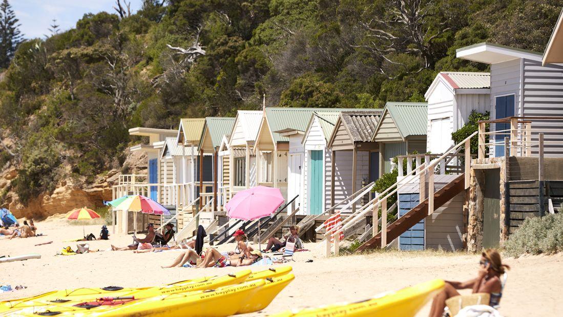 <strong>Tourism boom: </strong>The increase in tourist numbers has also inspired others in the hospitality industry to experiment with their regional offerings.