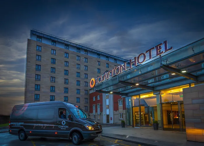 Discover the Ideal Accommodations near Manchester Airport Terminal 1