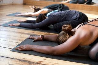 6. Free yoga classes  Best for saluting the sunrise on a rooftop  Something truly in keeping with yogic principles yet...